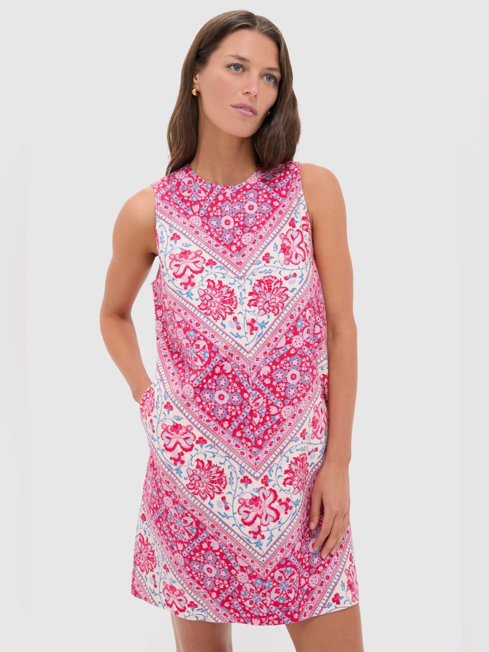 Tuckernuck | Moonflower Bouquet Marlowe Dress